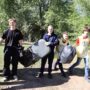 ВИДЕО В Балаково состоялась юбилейная экологическая акция «оБЕРЕГай»