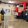 Пожарные Балаковской АЭС получили защиту «Неопалимой Купины»