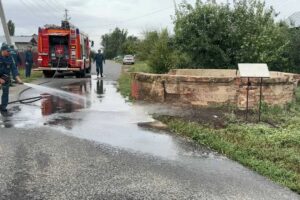 Загадка пожарного чана в Балаково наконец раскрыта
