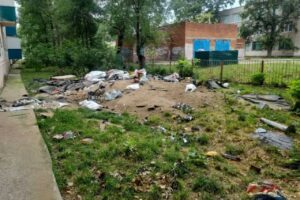 В Балакове за свалку за домом ответит должностное лицо