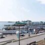 Театральный теплоход отправился по Волге