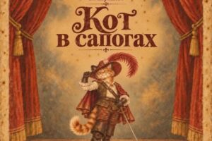 Балаковский ТЮЗ готовит премьеру новой сказки