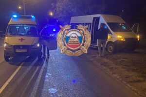 Автобус сбил велосипедиста на окраине Балаково