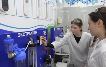 ВИДЕО «Площадка для роста». В БИТИ НИЯУ МИФИ студенты-химики получили в подарок три лаборатории