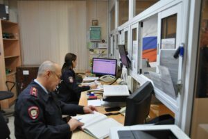 Дежурная часть балаковской полиции прошла проверку Общественного совета