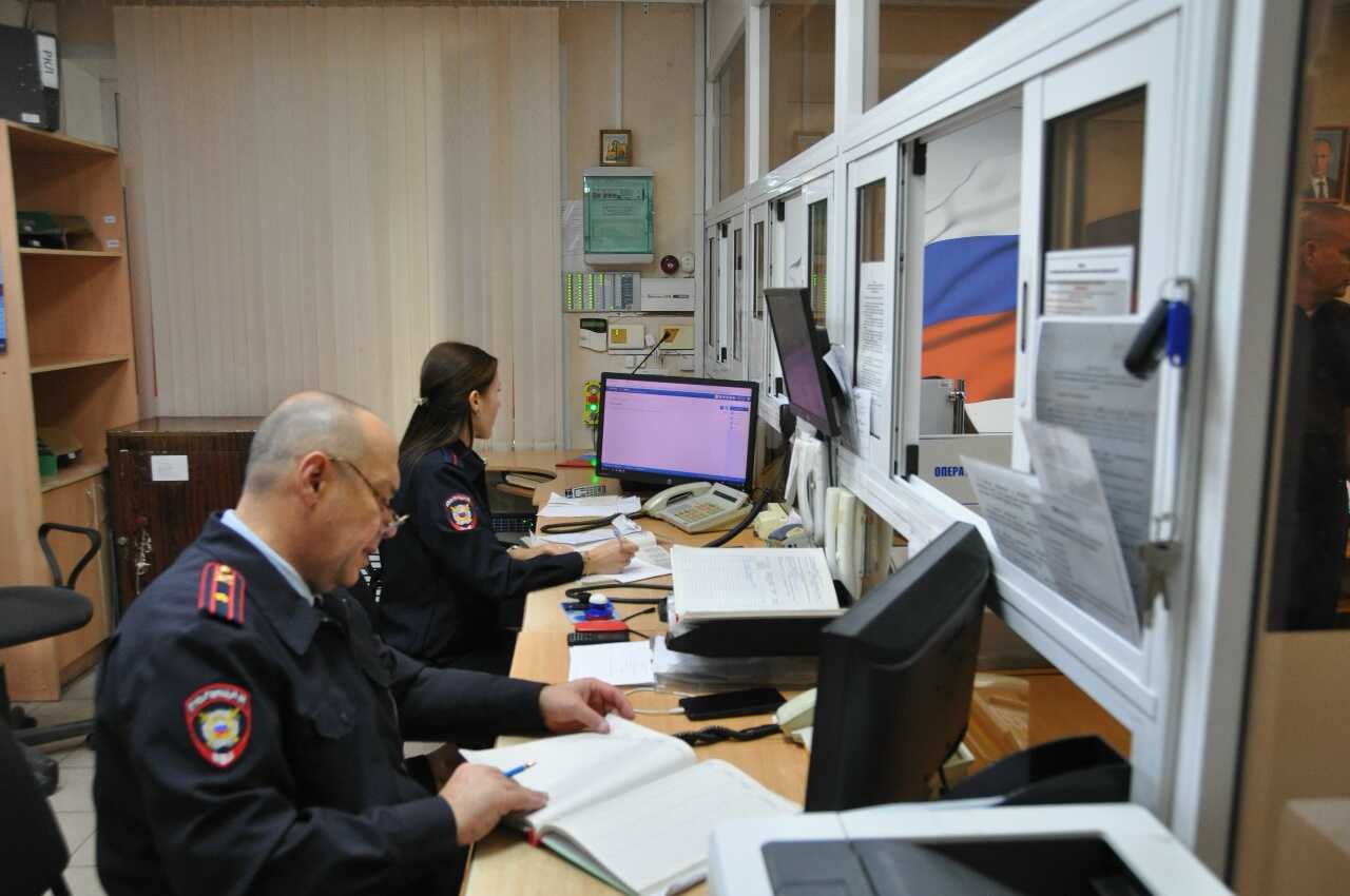 Дежурная часть балаковской полиции прошла проверку Общественного совета