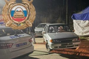 В Балаково «Гранта» сбила пешехода: пострадавший госпитализирован