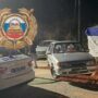 В Балаково «Гранта» сбила пешехода: пострадавший госпитализирован
