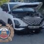 В Балакове при столкновении иномарок пострадала женщина