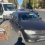 Автобус с пассажирами в Балаково врезался в иномарку