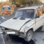 Пенсионер в Балаково на машине врезался в бетонный блок