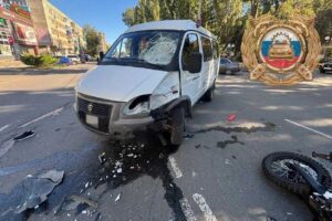 Напротив детской библиотеки в Балаково погиб подросток
