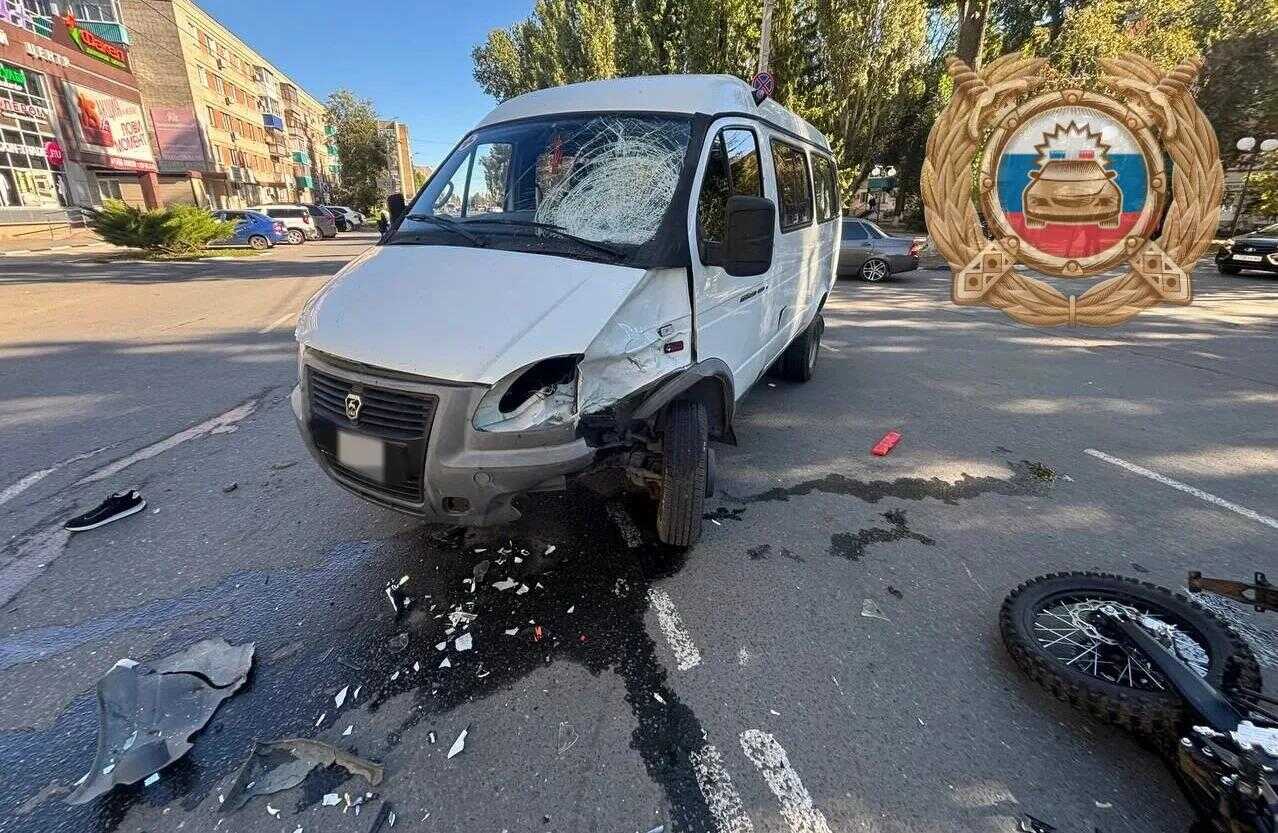 Напротив детской библиотеки в Балаково погиб подросток