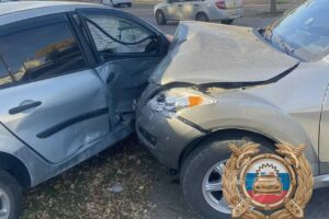 Ребенок получил травмы после ДТП В Балаково