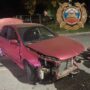 Автоледи в Балаково попала в ДТП