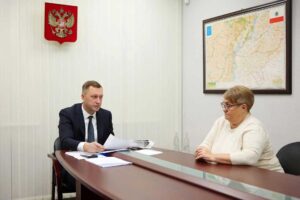 Жительница Балаково рассказала об отсутствии благоустройства и автобусов