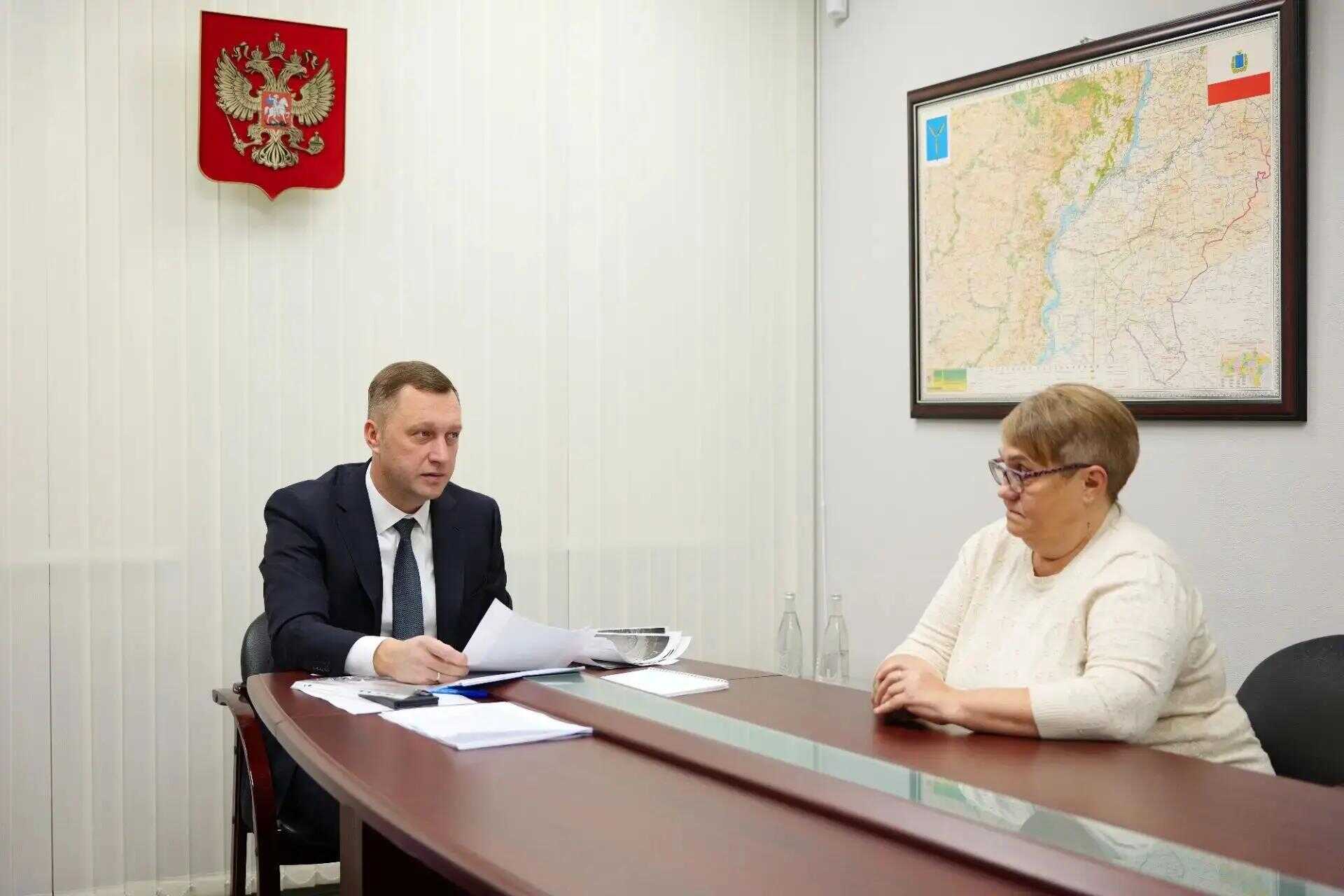 Жительница Балаково рассказала об отсутствии благоустройства и автобусов