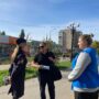 Балаковские студенты-юристы вышли в рейд против наркоторговли