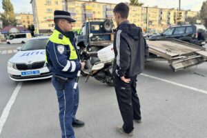 Балаковские подростки лишились двухколёсного транспорта
