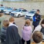 Балаковским школьникам напомнили о безопасности на дорогах
