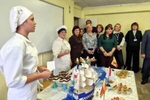 В Балаково прошел турнир «Мастера вкуса»