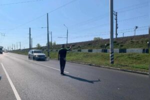  «Кибер-Шериф» вышел на дороги Балакова