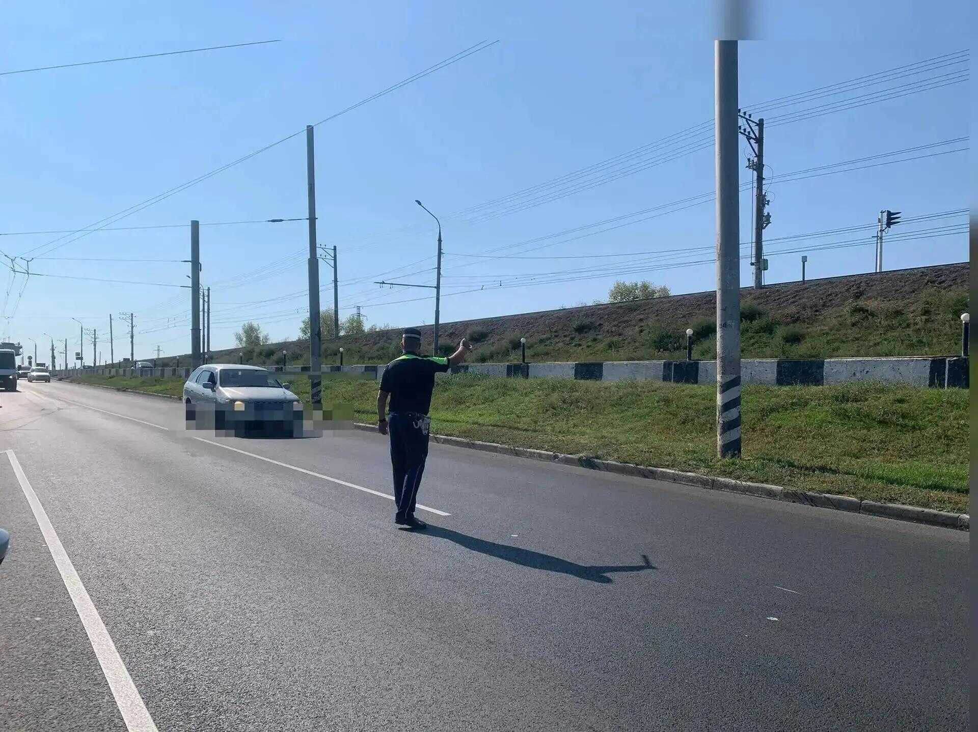 «Кибер-Шериф» вышел на дороги Балакова