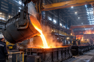 Промышленность Саратовской области приросла на 1,7% за девять месяцев