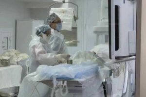 Жительницу Балаково вернули к жизни прямо на операционном столе