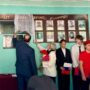 В балаковской школе увековечили память разведчика, погибшего в Курской области