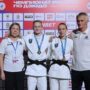 Сестры-дзюдоистки из Балакова привезли золото и бронзу с чемпионата России
