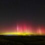 Северное сияние добралось до региона