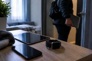 Уголовное дело возбудили в Балаково после пропажи гаджетов на 37 тысяч рублей