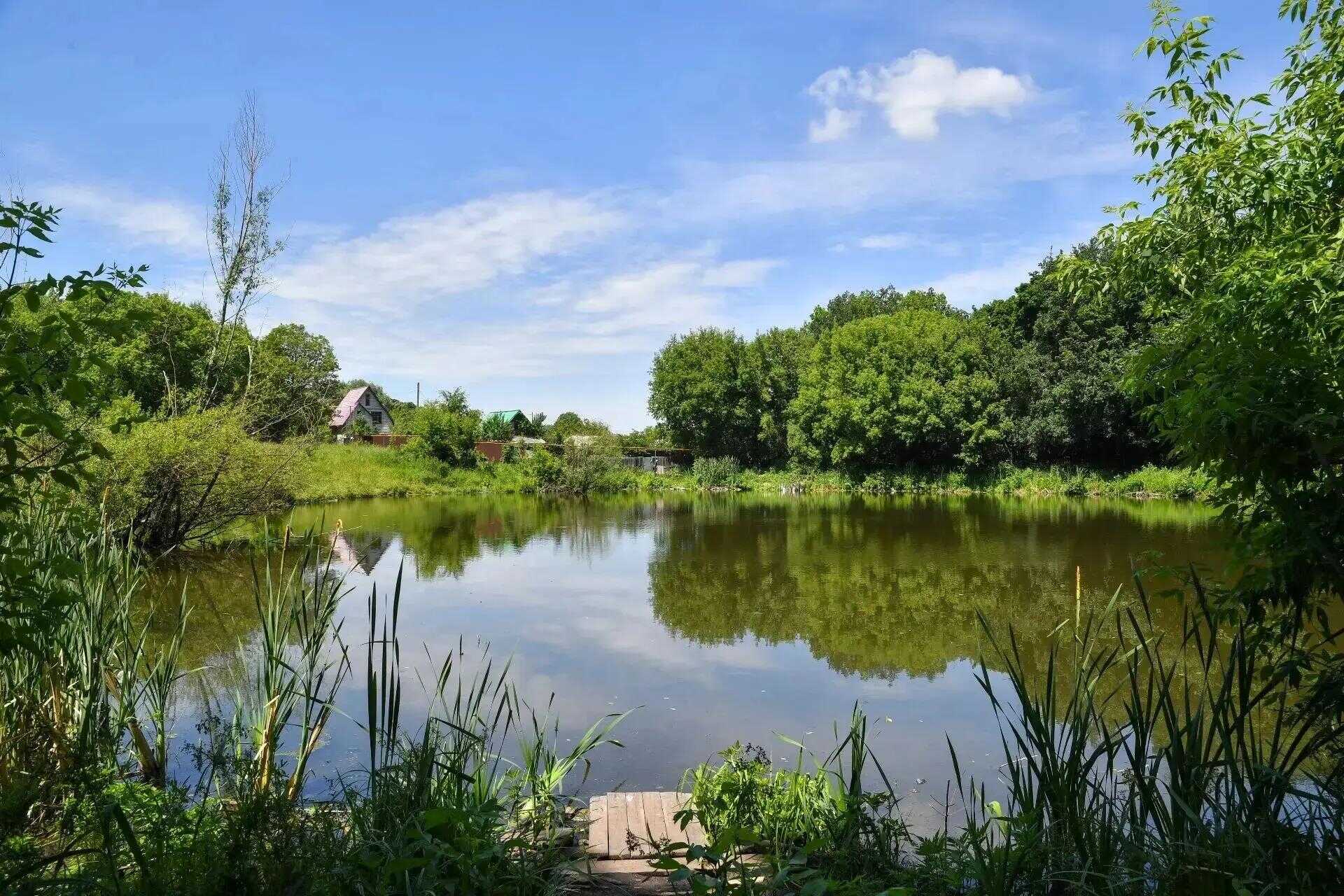 В Балаковском районе завершена осенняя закачка воды